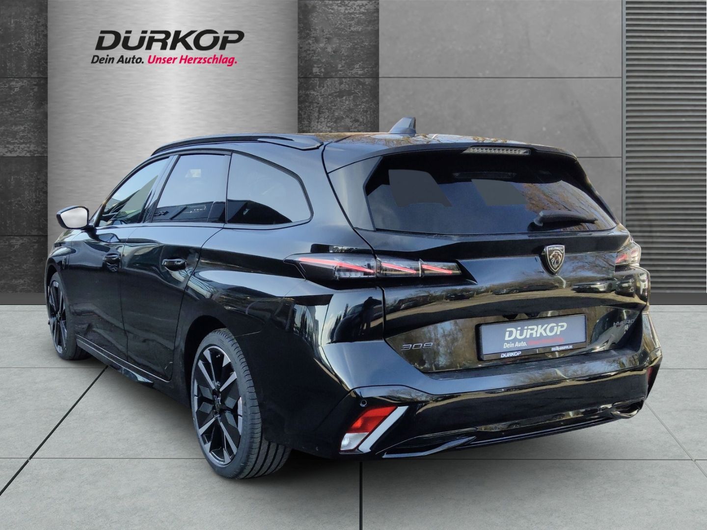 Peugeot 308 - Bild 3