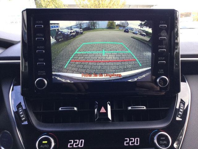 Corolla Touring Sports 2.0 Hybrid Team D ACC LED