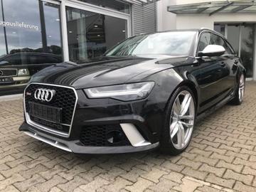 2018 AUDI RS6 照片 2