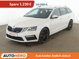 Skoda 2.0 TDI RS Aut.*NAV*LED*ACC*PDC*SHZ*ALU*KLIMA* - Skoda Octavia Gebrauchtwagen in München