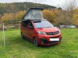 Opel Zafira Life 2.0 Diesel  Automatic Crosscamp  - rote Opel Zafira Life
