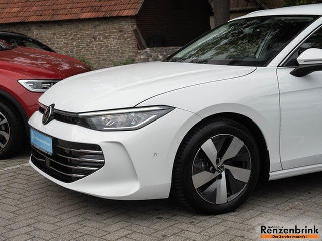 Passat Variant Elegance TDI DSG 360° AHK Matrix 