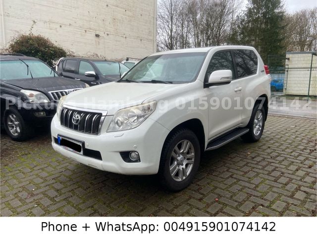 Toyota Land Cruiser 150 3.0 d Autm. 4x4 Navi Kamera