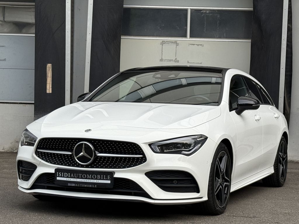 Mercedes-Benz CLA 200 Shooting Brake