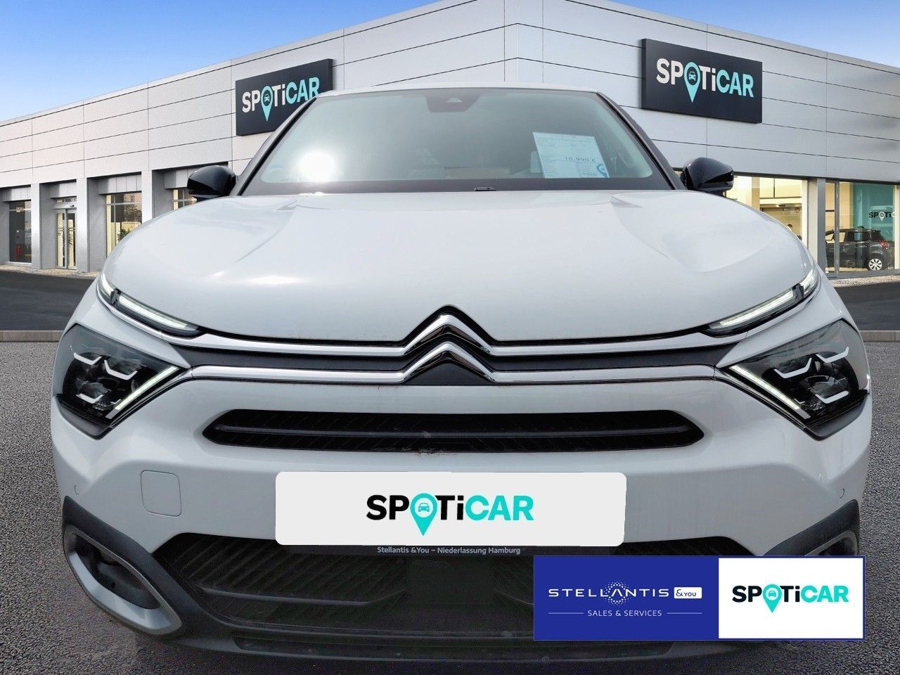 Citroën C4 1.2 PureTech 130 Shine *GJR*Shz*ACC*Massage* imagem 2