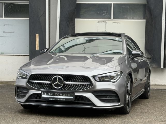 MERCEDES-BENZ CLA 200 Shooting Brake AMG Night LED MBUX Pano 