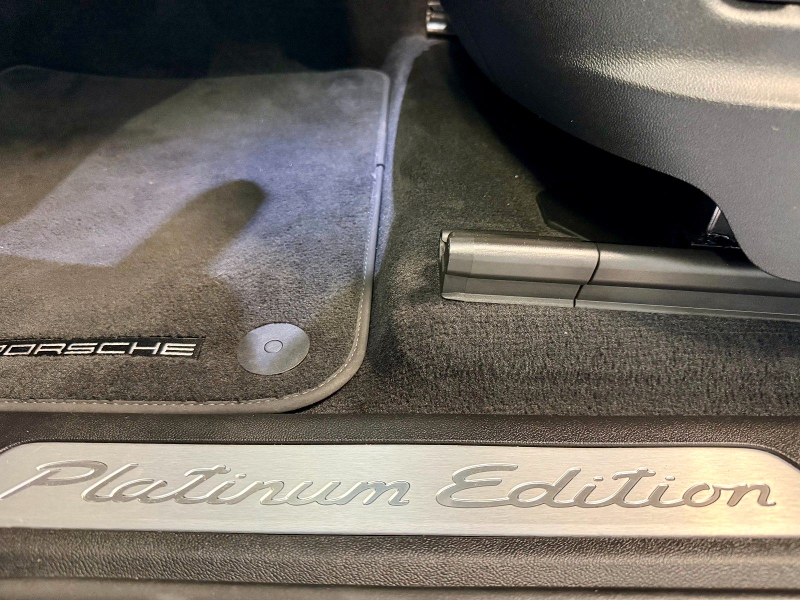 Porsche Cayenne S Platinum Edition ACC/Luftfederung/22" foto 7