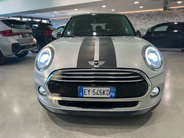 MINI Mini Cooper D 1.5 5p Auto Neo Patentati