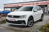 Volkswagen Tiguan 1.4 16V TSI Sound ACC Navi el. Heckklappe - Volkswagen Tiguan SOUND mit Benzin-Antrieb