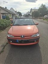 Peugeot 306 Cabriolet  - Peugeot 306 Gebrauchtwagen