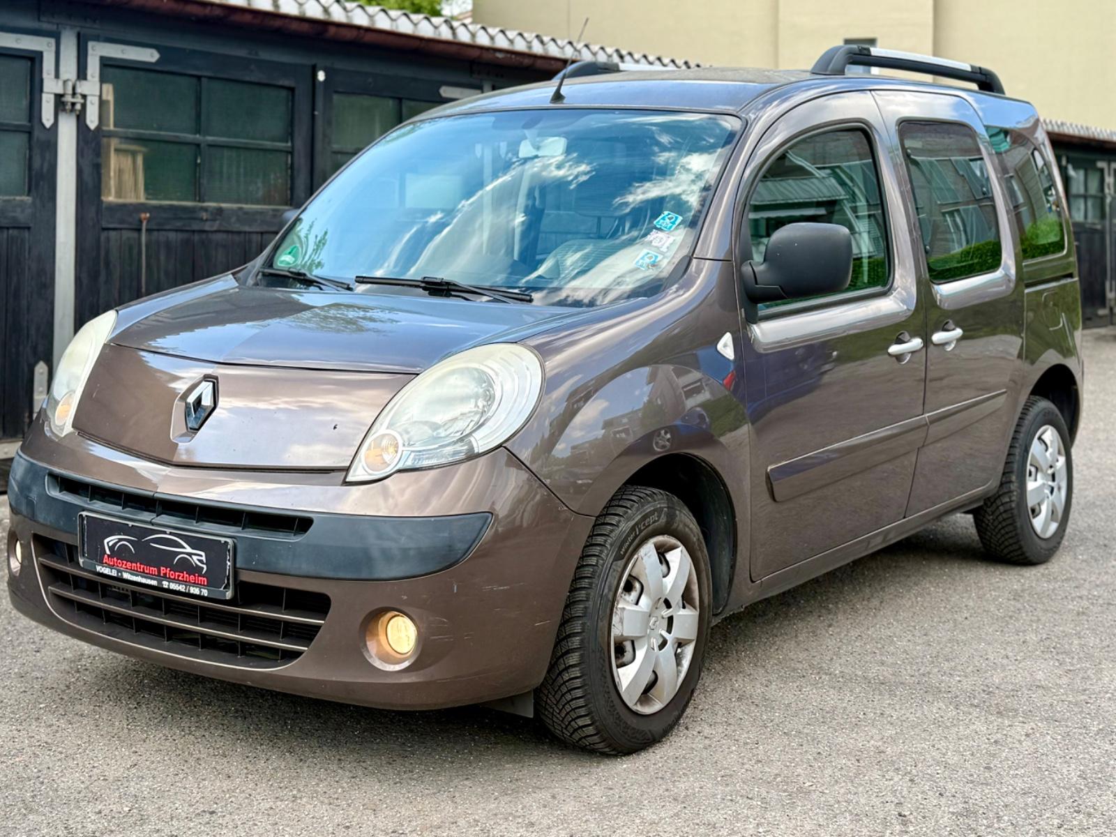 Renault Kangoo Happy Family 1.5 Tüv/Klima/Tempo