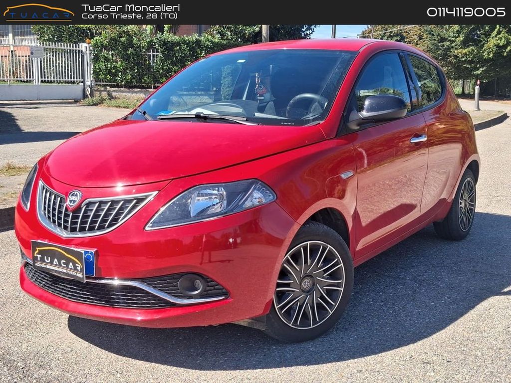 Image of Lancia Ypsilon