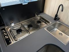 Glücksmobil S 75SL *Automatik*Hubbett*