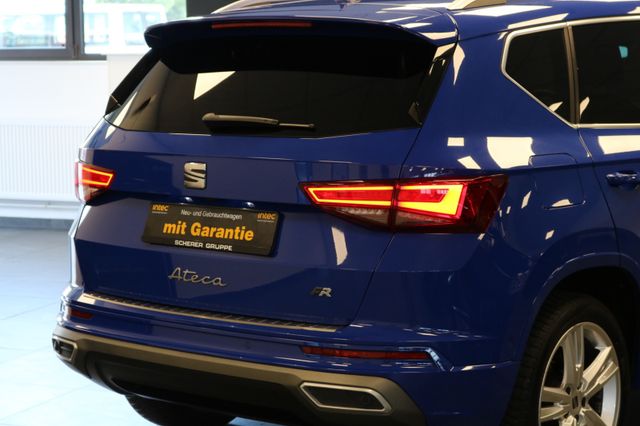 Ateca FR GARANTIE/ACC/AHK/KAMERA/PDC/LED – Vorschau 13