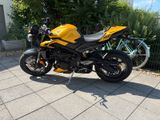 Triumph Street Triple 765 RS Cosmic Yellow - TRIUMPH STREET TRIPLE RS