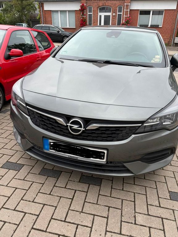 Image of Opel Astra
