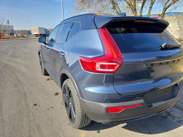 Volvo XC40 B3 Mild-Hybrid Ultra Black Edition 360° Kam