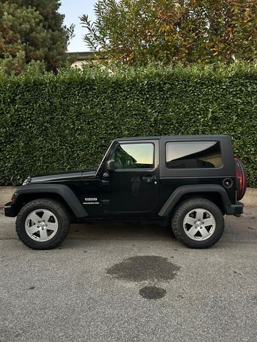 Jeep Wrangler 2.8 CRD Sport Plus Auto