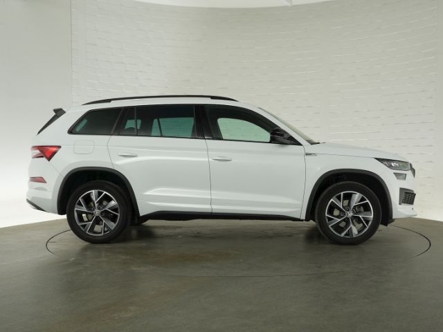 Kodiaq SPORTLINE TDI DSG+AHK+LED MATRIX+NAVI+RÜC