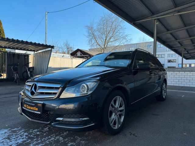 Mercedes-Benz C 220*C -Klasse*Avantgarde*Automatik*Euro5*Sport