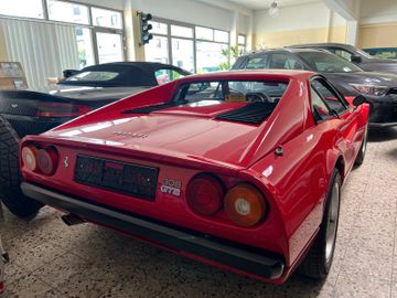 Ferrari 308 GTB "TROCKENSUMPF"H-Zulassung