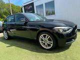 BMW 116 Baureihe 1 Lim. 5-trg. 116 i Voll BMW S.heft - BMW 116 Gebrauchtwagen in Berlin