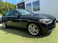 BMW 116 Baureihe 1 Lim. 5-trg. 116 i Voll BMW S.heft