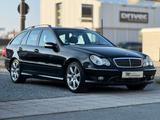 Mercedes-Benz C 270 CDI T AVANTGARDE-AMG-AUTOMATIK-SHZ-PDC - Mercedes-Benz C 270 Gebrauchtwagen