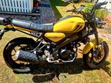 Yamaha Xsr 125 - YAMAHA XSR125