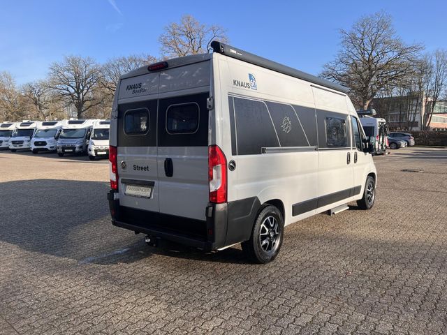 Knaus BoxStar 60 YEARS 600 STREET 