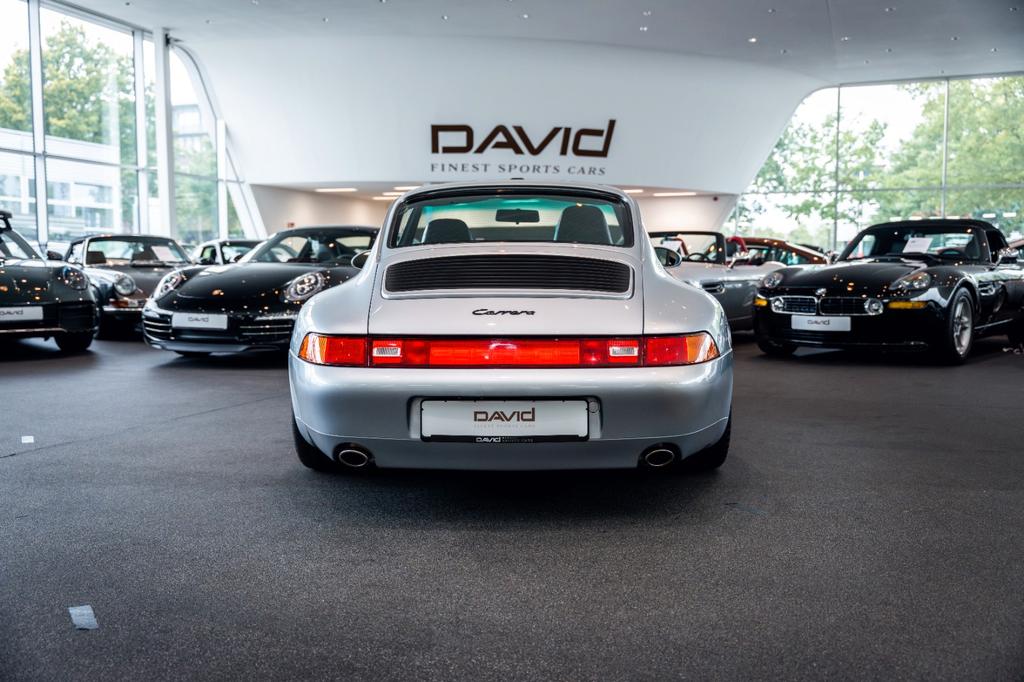 Porsche 993