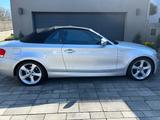 BMW 120d Cabrio - perfektes Sommerauto - gepflegt - BMW 120 Unfallwagen