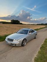 Mercedes-Benz Mercedes CL500 (Tausch möglich) - gebrauchte Mercedes-Benz CL 500 aus dem Jahr 2000
