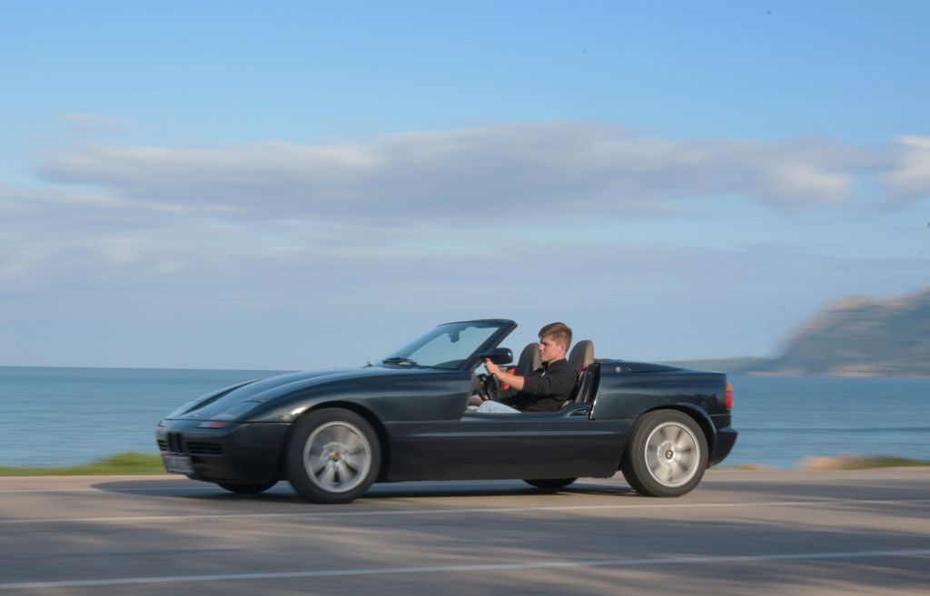 BMW Z1