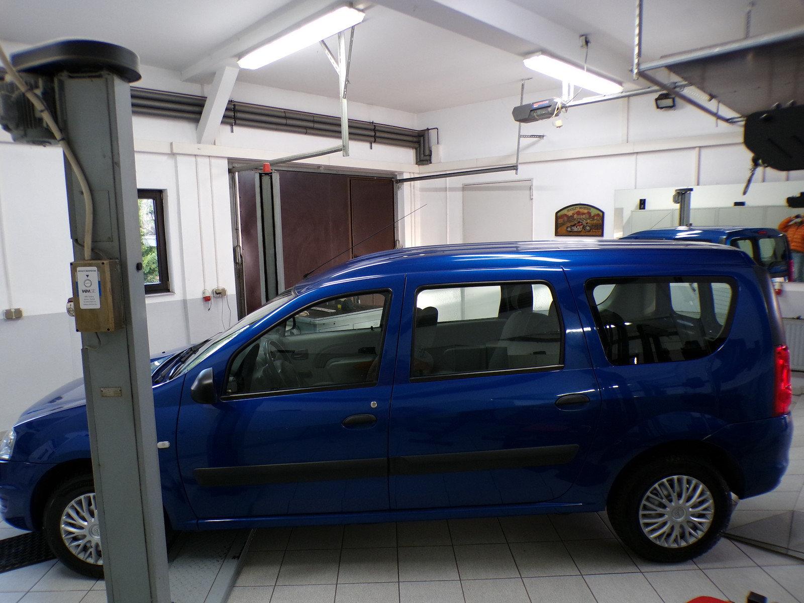 Dacia Logan 2009 — photo 5