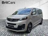 Opel ZAFIRA Life Edition M mit ACC CAM TWA AHK - Opel Zafira Life M Gebrauchtwagen