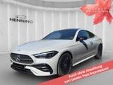 Mercedes-Benz CLE 220 d AMG Coupe Night Pano Burmester Tot 20" - Mercedes-Benz CLE 220 Jahreswagen