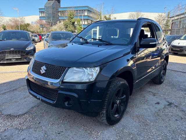 Suzuki Grand Vitara 1.9 DDIS Black