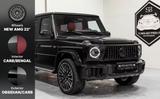 Mercedes-Benz G 63 AMG*PROD26*A22*FULL CARBON*PW1