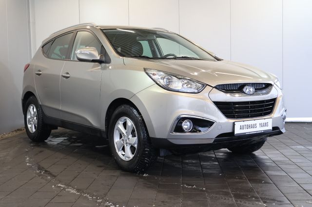 Hyundai ix35 Style 2.0 CRDi KEY+PDC+TEMP.+KLIMAAUT.+ALU