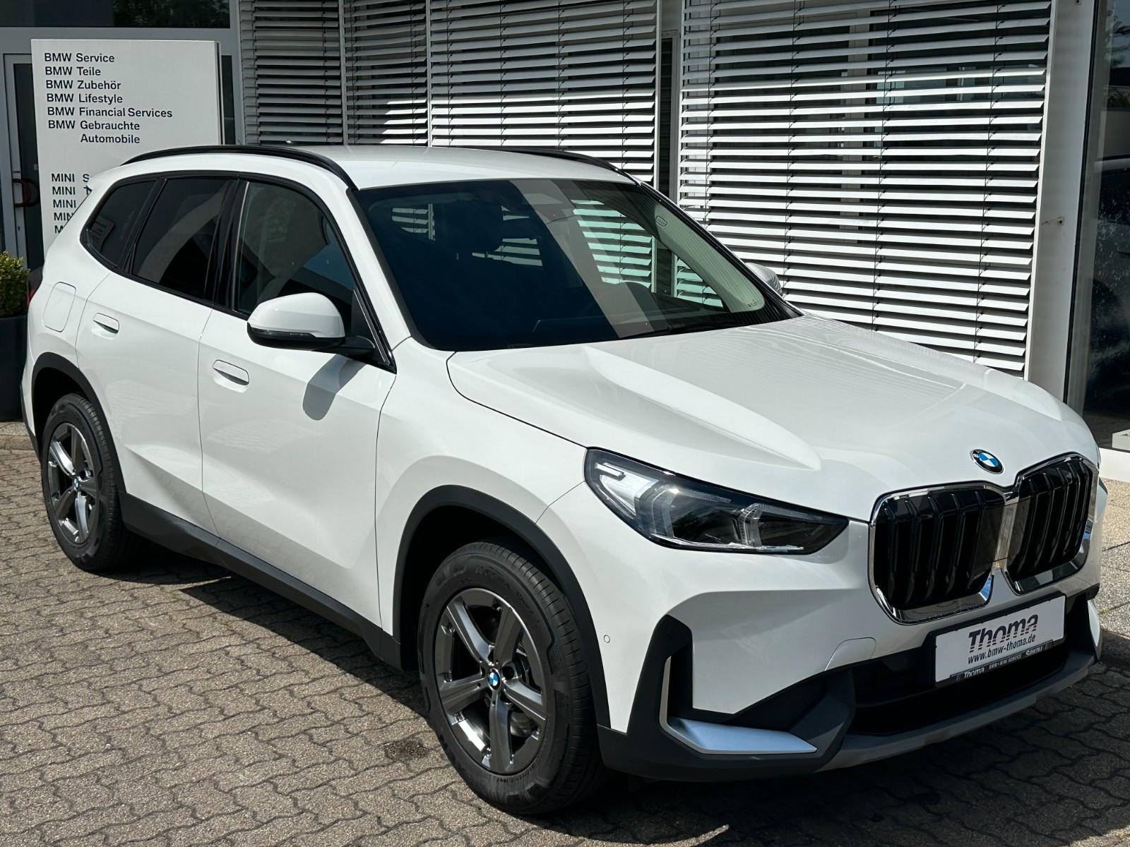 BMW X1 20i sDrive+ada.LED+RF-el.AHK+Navi+Driv.As.Pl.
