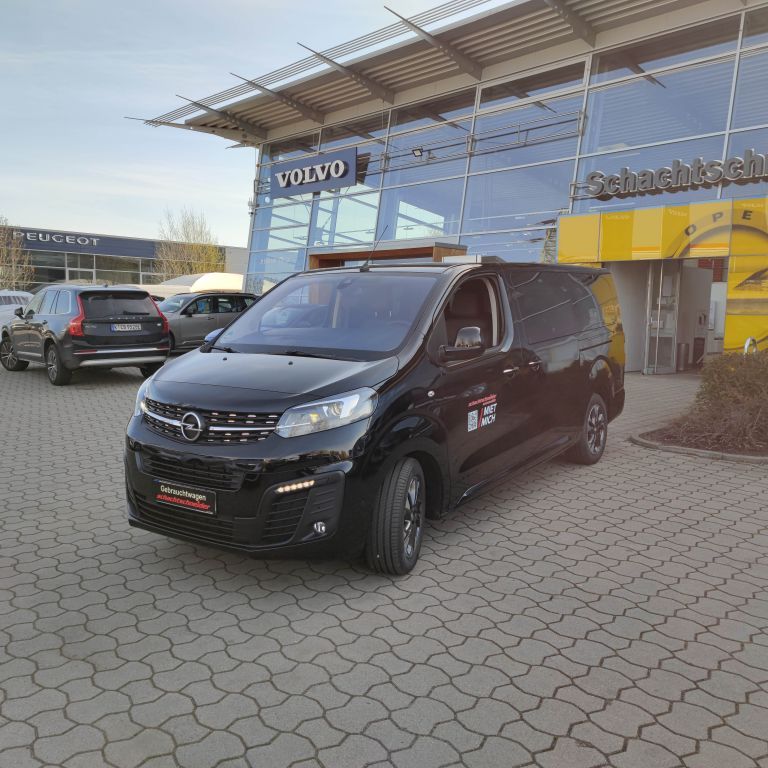 Fahrzeugabbildung Opel Zafira Life Tourer L 2.0D Aut.+Leder+Standh+Kame