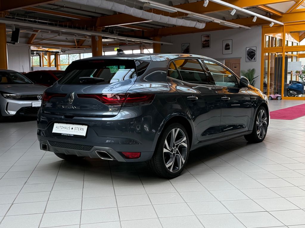 RENAULT Megane IV Lim RS-Line|PDC|LED|SHZ|Klima|Navi| RENAULT Megane IV Lim RS-Line|PDC|LED|SHZ|Klima|Navi|
