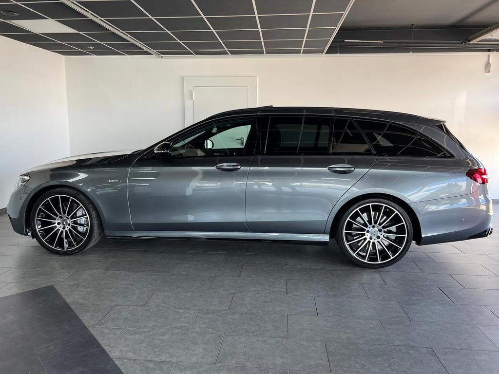 Mercedes-Benz E 53 AMG