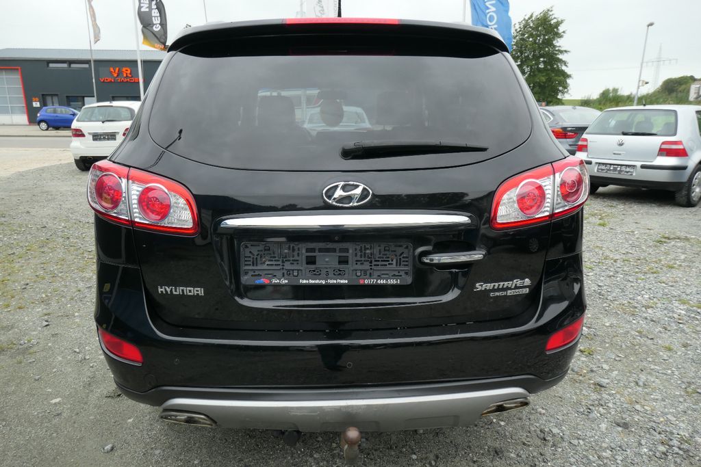 HYUNDAI Santa Fe Premium | Allrad | Leder | Kamera, Ansicht 5
