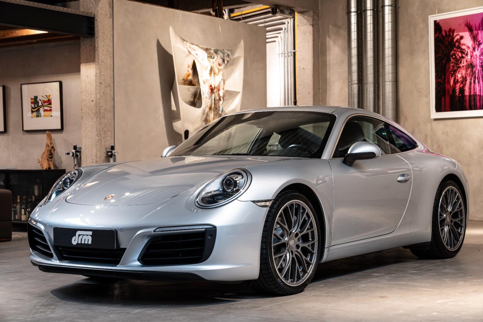 Porsche 991.2 Carrera Coupé PDK
