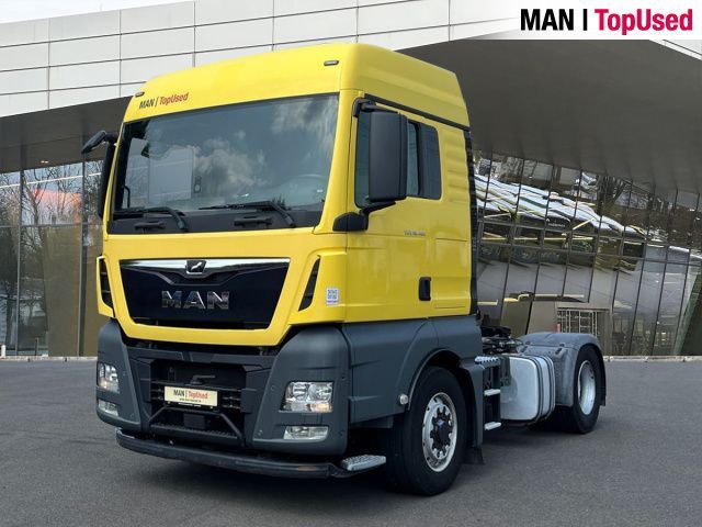 MAN TGX 18.460 4X4H BLS Euro6 Pritarder Klima ZV