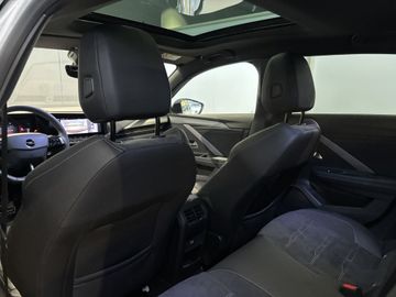 Fotografie 10 des Opel Astra 1.2 Turbo Automatik Ultimate