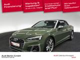 Audi S5 Cabriolet 3.0 TFSI qu.tiptr. MATRIX NAVI PDC - 4-Sitzer Roadster