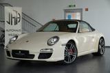 Porsche 997 *PTS*Sonderlackierung - weiße Porsche 997